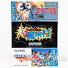 Capcom Retro Game Sticker Sheet Mega Man Daimakaimura Area 88 Japanimedia Store Front