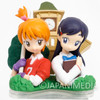 Futari wa Pretty Cure Max Heart Misumi Nagisa & Honoka Yukishiro (School) Pretty days collection Figure