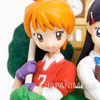 Futari wa Pretty Cure Max Heart Misumi Nagisa & Honoka Yukishiro (School) Pretty days collection Figure