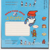 Rodney Alan Greenblat SPRINGMAN Floppy Index 3pc Set / PARAPPA THE RAPPER Japanimedia Store