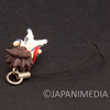 Rurouni Kenshin Sanosuke Sagara Mascot Figure Strap Bandai JAPAN ANIME MANGA