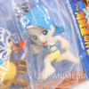 One Piece Vivi & Karoo Figure Mascot Charm Banpresto JAPAN