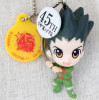 HUNTER x HUNTER Gon Freecss Mascot Figure Strap J-Star 45th Bandai JAPAN ANIME MANGA