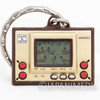 Nintendo Game & Watch History Miniature Figure Key Chain MANHOLE JAPAN 2 Japanimedia Store FRONT