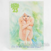 RARE! Megazone 23 Eve Tokimatsuri Picture Plastic Pencil Board Pad Shitajiki Japanimedia Store FRONT