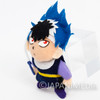 RARE Yu Yu Hakusho Hiei Mini Plush Doll BANDAI JAPAN ANIME 1