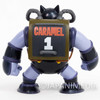 RARE! Dr. Slump Arale Chan Caramel Man No.1 Mini Figure Organic Japanimedia Store
