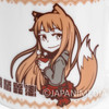 Retro RARE! Spice and Wolf Holo Mug Okami to Koushinryou Japanimedia Store 4