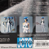 Evangelion Rei Ayanami Plug Suits Figure Set Kaiyodo JAPAN