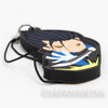 Rurouni Kenshin Hajime Saito Rubber Mascot Strap Aniplex JAPAN ANIME Japanimedia Store
