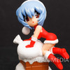 Evangelion Rei Ayanami Mini Display Figure Christmas Box ver. JAPAN Japanimedia Store