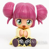 RARE! Mamotte Shugogetten Risyu Soft Vinyl Figure JAPAN ANIME