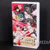 CLAMP IN WONDERLAND Video Animation Clip Anime VHS Tape Japan | Japanimedia Store Front
