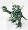 RARE! Dragon Quest Sofubi Monster Necrosaro Figure Limited Metalic Color Ver.