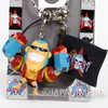 One Piece Franky with Frag Figure Keychain Banpresto JAPAN ANIME Japanimedia Store FRONT