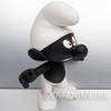 RARE! The Smurfs Black Smurf Big Size Soft Vinyl Figure HOW2WORK JAPAN Japanimedia Store 4
