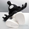 RARE! The Smurfs Black Smurf Big Size Soft Vinyl Figure HOW2WORK JAPAN Japanimedia Store 7