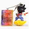 RARE! Dragon Ball Son Gokou + Shonen Jump Magazine Figure Ballchain Japanimedia Store 2