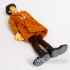 Lupin the Third (3rd) Zenigata Plush type Figure JAPAN