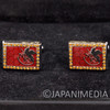 Evangelion x Swark NERV Logo Mark Cufflink Set #2 JAPAN