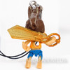 Puppeteer Kutaro & Pikarina Mini Figure Strap JAPAN SONY PS3 GAME