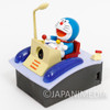 [JUNK ITEM] Doraemon Time Machine Figure Taito FUJIKO FUJIO