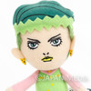 JoJo's Bizarre Adventure Rohan Kishibe Plush Doll Ballchain Banpresto