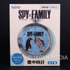 Spy x Family Pocket Watch Silver ver. [Anya & Penguin] JAPAN MANGA