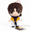 Rurouni Kenshin Aoshi Shinomori Plush Doll JAPAN ANIME