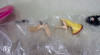 Set of 3 Lupin the Third (3rd) Girls Collection Cuties Figure Yamato JAPAN ANIME
