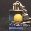 Attack on Titan Armin Arlelt Mini Figure in Light up Cube Keychain JAPAN Japanimedia Store