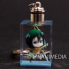 Attack on Titan Mikasa Ackerman Mini Figure in Light up Cube Keychain JAPAN Japanimedia Store