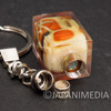 Attack on Titan Colossal Titan Mini Figure in Light up Cube Keychain JAPAN