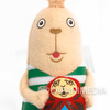 Usavich Putin with Matryoshka Plush Doll Strap Rabbit JAPAN Japanimedia Store 2