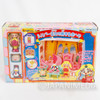 Yume no Crayon Oukoku Princess Silver Room Diorama Figure Set JAPAN