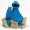 Sesame Street Cookie Monster Polystone Figure SEGA