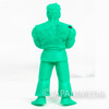 Street Fighter 2 Mini Un-painted Rubber Figure Kit Ryu Ken Set Capcom 2
