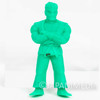 Street Fighter 2 Mini Un-painted Rubber Figure Kit Ryu Ken Set Capcom 2 Japanimedia Store