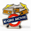 K-ON! Ritsu Tainaka Metal Pins JAPAN KYOTO ANIMATION