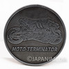 Terminator Salvation Movie Memorial Medal JAPAN