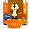 Disney Characters Chip n' Dale CHIP Little Taps Sound Toy Figure Japanimedia Store FRONT