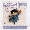 Fullmetal Alchemist Roy Mustang Pin Badge Flame Alchemist Square Enix Japan | Japanimedia Store 2