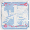 D.Gray-man Allen Walker x Yu Kanda Mini Towel 8x8inch