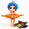 Evangelion Rei Ayanami Penpen Figure Petit Eva Series JAPAN ANIME MANGA Japanimedia Store FRONT