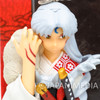 InuYasha & Sesshomaru Figure Keychain JAPAN ANIME RUMIKO TAKAHASHI