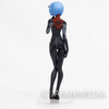 Evangelion Rei Ayanami Black Plug Suits Portraits Figure Series BANDAI