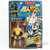 Kinnikuman Zebra Figure Chojin Power Series BANDAI JAPAN / ULTIMATE MUSCLE Japanimedia Store FRONT