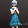 Evangelion Rei Ayanami School Costume Portraits Figure Series 9 BANDAI JAPAN