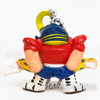 Street Fighter 2 Mini Figure Sodom Figure Ballchain Capcom JAPAN GAME 2