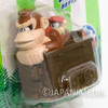 Donkey Kong Minecart Figure 4pc Set Nintendo TAKARA NINTENDO FAMICOM SNES Japanimedia Store